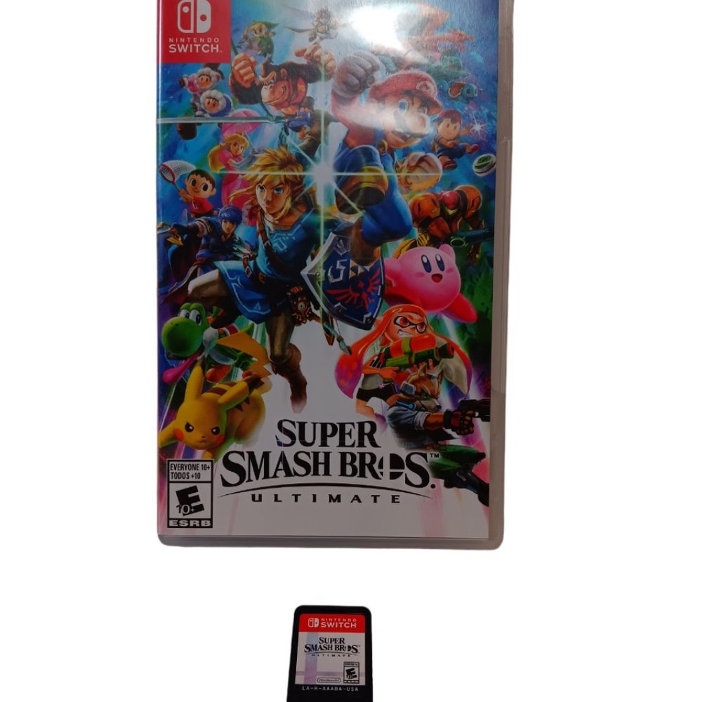 Super Smash Bros. Ultimate
